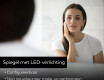 Spiegel LED met behuizing - Superlight #9