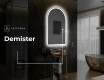 LED Badkamerspiegel in Onregelmatige Vorm Y222 #8
