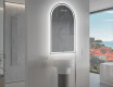 LED Badkamerspiegel in Onregelmatige Vorm Y223 #9