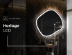 LED Badkamerspiegel in Onregelmatige Vorm R222 #8