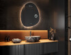 LED Badkamerspiegel in Onregelmatige Vorm SF221 #10