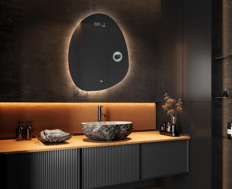 LED Badkamerspiegel in Onregelmatige Vorm SF221 #10