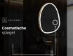 LED Badkamerspiegel in Onregelmatige Vorm SF222 #6