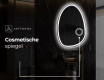 LED Badkamerspiegel in Onregelmatige Vorm SF222 #5