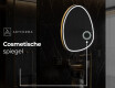 LED Badkamerspiegel in Onregelmatige Vorm SF223 #6