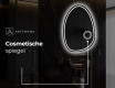 LED Badkamerspiegel in Onregelmatige Vorm SF223 #5