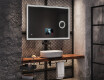 Badkamerspiegel met verlichting LED SMART L57 Apple #8