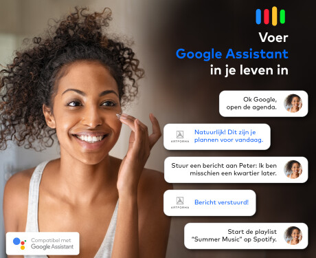 Badkamerspiegel met verlichting LED SMART L02 Samsung #9