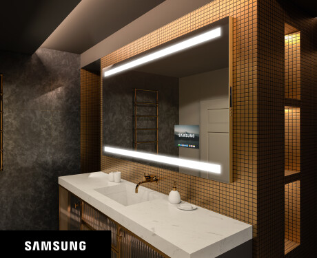 Spiegel met verlichting LED SMART L09 Samsung
