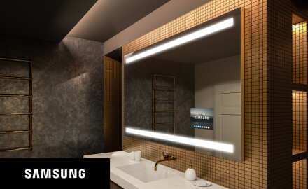 Spiegel met verlichting LED SMART L09 Samsung