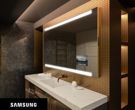 Spiegel met verlichting LED SMART L47 Samsung #1