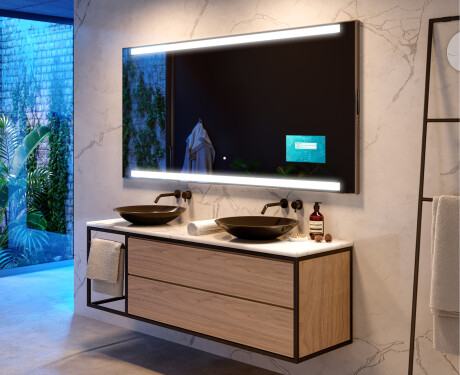 Spiegel met verlichting LED SMART L47 Samsung #6