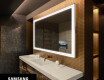 Spiegel met verlichting LED SMART L57 Samsung