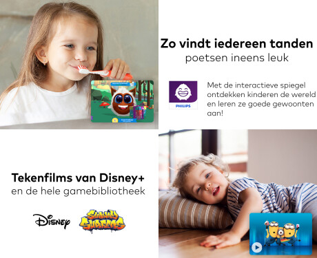 Spiegel met verlichting LED SMART L57 Samsung #3