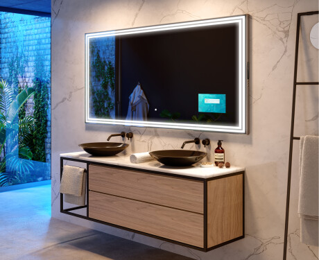 Spiegel met verlichting LED SMART L57 Samsung #6