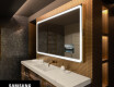 Spiegel met verlichting LED SMART L136 Samsung