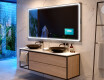 Spiegel met verlichting LED SMART L136 Samsung #6