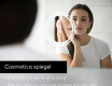 Halfcirkel Spiegel badkamer LED SMART W223 Google #9