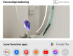 Ronde Spiegel met verlichting LED SMART L153 Samsung #3