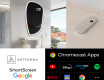 Onregelmatige Spiegel met verlichting LED SMART I222 Google #2