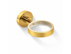 CLASSIC – Bekerhouder 80.003/003.1, zeepbakje 80.004/004.1 / goudglans / * glas apart te bestellen