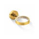 CLASSIC – Bekerhouder 80.003/003.1, zeepbakje 80.004/004.1 / goudglans / * glas apart te bestellen #1