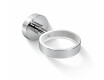 CLASSIC - Bekerhouder 80.003/003.1, zeepbakjes 80.004/004.1 / chroom / * glas apart te bestellen