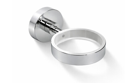 CLASSIC - Bekerhouder 80.003/003.1, zeepbakjes 80.004/004.1 / chroom / * glas apart te bestellen