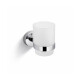 CLASSIC - Houder met beker / chroom, mat glas #1