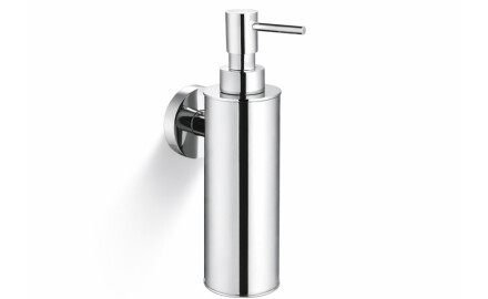 CLASSIC - Dispenser voor vloeibare zeep / chroom