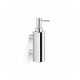 CLASSIC - Dispenser voor vloeibare zeep / bevestiging met twee punten / chroom #1
