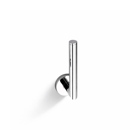 CLASSIC - Houder voor een reserverol toiletpapier / chroom #1