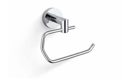 CLASSIC - Toiletrolhouder / zonder omhulsel / chroom
