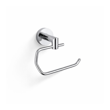 CLASSIC - Toiletrolhouder / zonder omhulsel / chroom #1