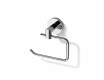 CLASSIC - Toiletrolhouder / zonder omhulsel / chroom
