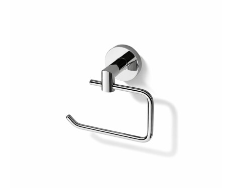 CLASSIC - Toiletrolhouder / zonder omhulsel / chroom