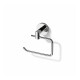 CLASSIC - Toiletrolhouder / zonder omhulsel / chroom #1
