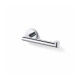 CLASSIC - Toiletrolhouder / zonder omhulsel / chroom #1