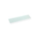 CLASSIC - Plank 40 voor onder de spiegel, zonder handgrepen / mat glas #1