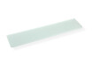CLASSIC-Plank 60 voor onder de spiegel, zonder handgrepen / mat glas