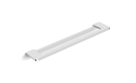NEXT-Handdoekhouder 45 / light-uitvoering / chroom