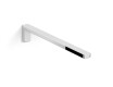 NEXT-Handdoekhouder / rechtopstaand, enkel / chroom