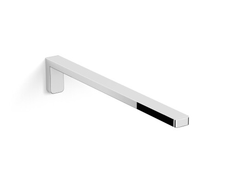 NEXT-Handdoekhouder / rechtopstaand, enkel / chroom