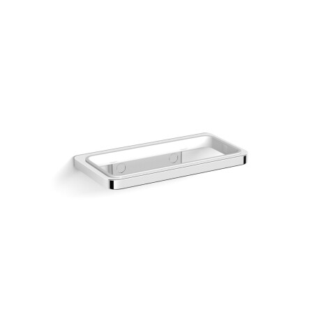 NEXT-Dubbele houder / * glas apart te bestellen / chroom #1