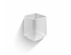 NEXT - Beker zonder oor / mat glas
