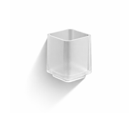 NEXT - Beker zonder oor / mat glas