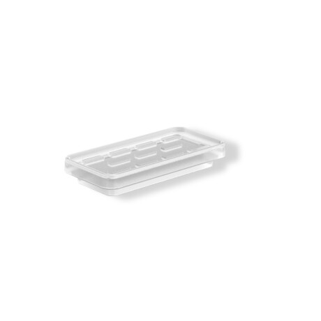 NEXT - Zeepbakje zonder handvat / mat glas #1