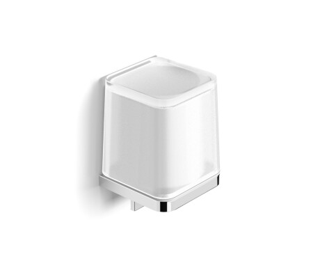 NEXT - Dispenser voor vloeibare zeep / onderliggend doseersysteem / chroom