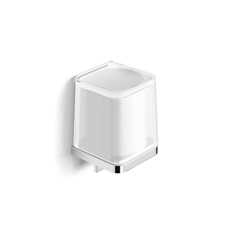 NEXT - Dispenser voor vloeibare zeep / onderliggend doseersysteem / chroom #1