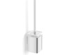 NEXT - Hangende toiletborstel / chroom